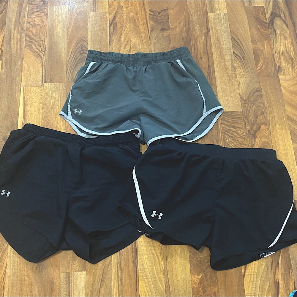 Bundle of Under Armour Shorts